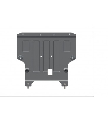 PROTECCION DE CARTER Y CAJA DE CAMBIOS