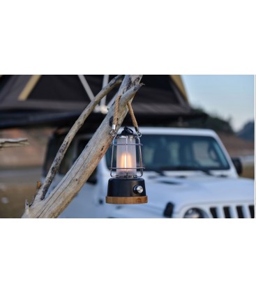 linterna led WILD LAND