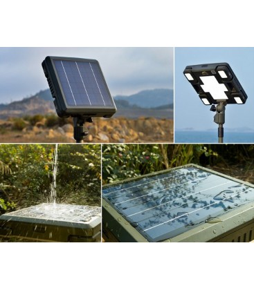 lampara solar WILD LAND