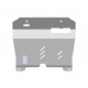 PLANCHAS - PROTECCION DE BAJOS  SHERIFF  