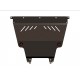 PLANCHAS DE PROTECCION SHERIFF