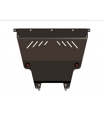 PLANCHAS DE PROTECCION SHERIFF