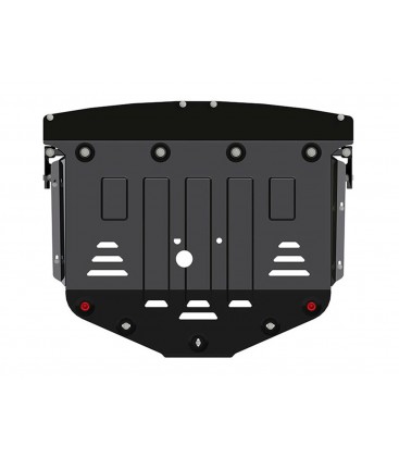 PLANCHAS DE PROTECCION SHERIFF