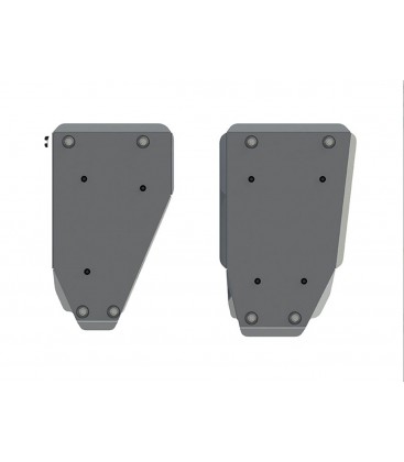 PLANCHAS DE PROTECCION SHERIFF