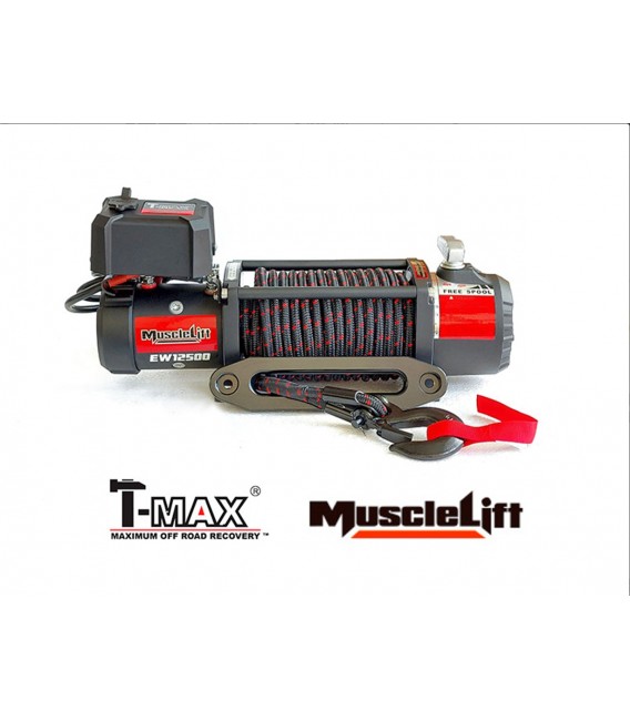 CABESTRANTE T-MAX  MUSCLELIFT