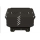 PLANCHAS DE PROTECCION SHERIFF