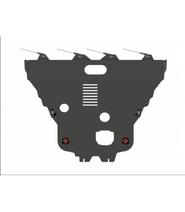 PLANCHAS DE PROTECCION SHERIFF