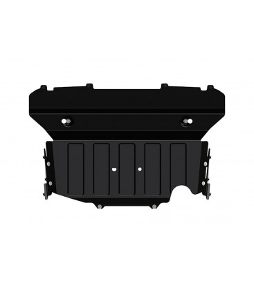 PLANCHAS PROTECCION DE BAJOS SHERIFF