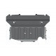 PLANCHAS PROTECCION DE BAJOS SHERIFF