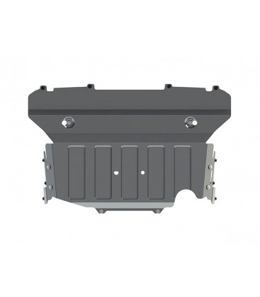 PLANCHAS PROTECCION DE BAJOS SHERIFF
