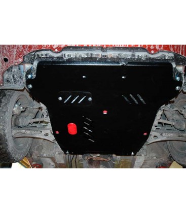 PLANCHAS DE PROTECCION SHERIFF