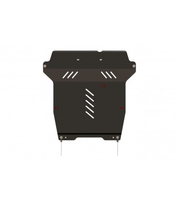 PLANCHAS DE PROTECCION SHERIFF