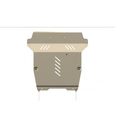 PLANCHAS DE PROTECCION SHERIFF