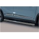 ESTRIBERAS EN TUBO INOX