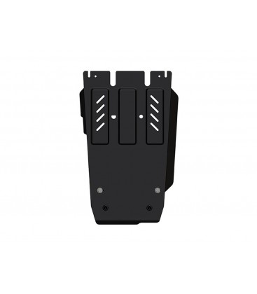 PLANCHAS PROTECCION DE BAJOS SHERIFF