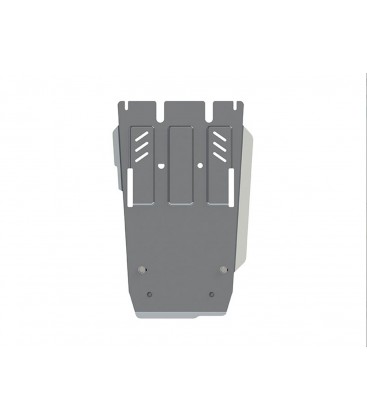 PLANCHAS PROTECCION DE BAJOS SHERIFF