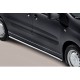 ESTRIBERAS TUBO INOX