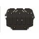 PLANCHAS DE PROTECCION SHERIFF