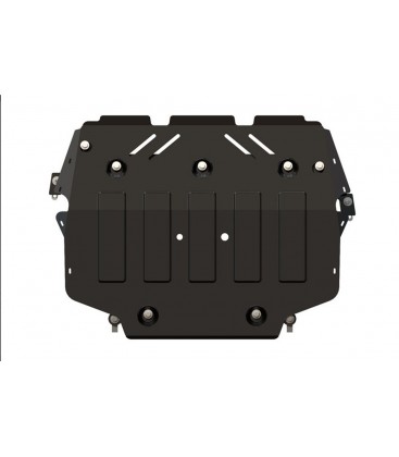 PLANCHAS DE PROTECCION SHERIFF