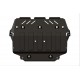 PLANCHAS DE PROTECCION SHERIFF