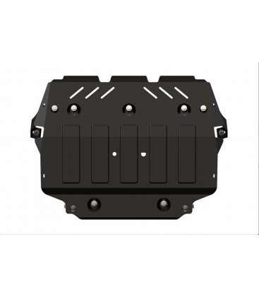 PLANCHAS DE PROTECCION SHERIFF
