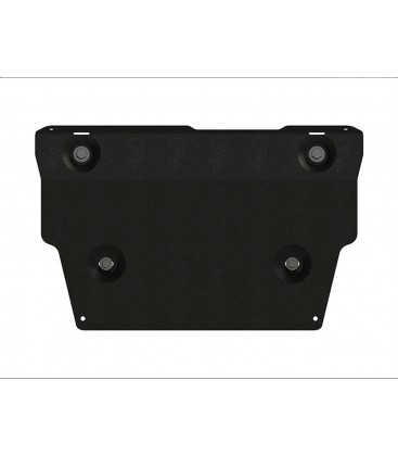 PLANCHAS DE PROTECCION SHERIFF