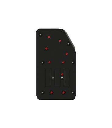PLANCHAS DE PROTECCION SHERIFF