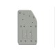 PLANCHAS DE PROTECCION SHERIFF