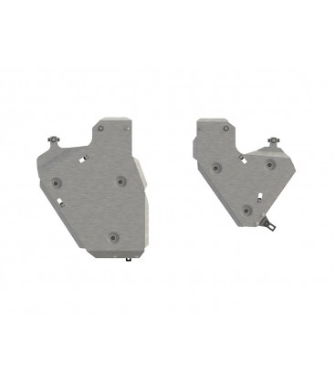 PLANCHAS PROTECCION DE BAJOS SHERIFF