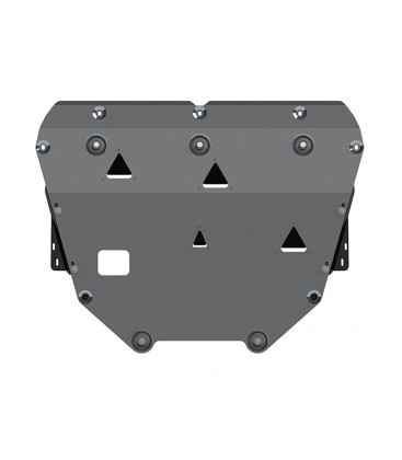 PLANCHAS DE PROTECCION SHERIFF