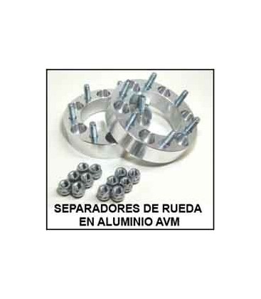 SEPARADOR ALUMINIO AVM 