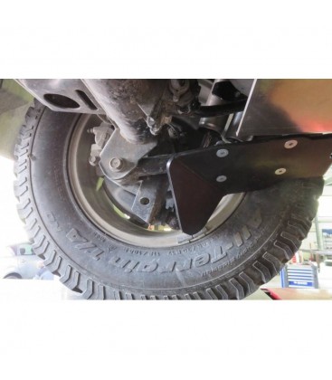 PLANCHAS DE PROTECCION N4