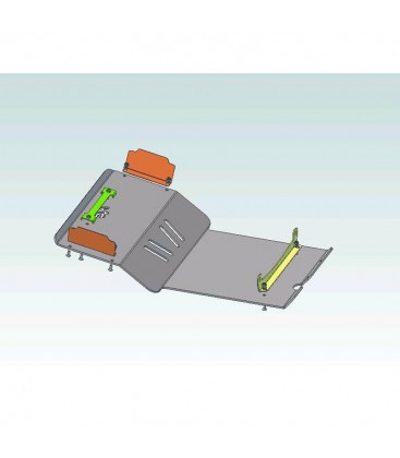 PLANCHAS DE PROTECCION N4