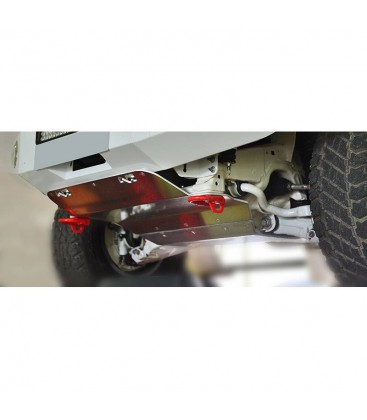 PLANCHAS DE PROTECCION N4