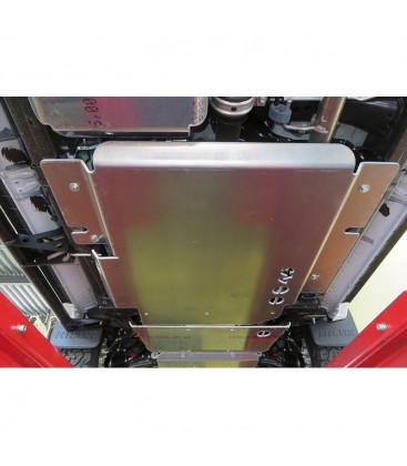 PLANCHAS DE PROTECCION N4
