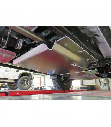 PLANCHAS DE PROTECCION N4