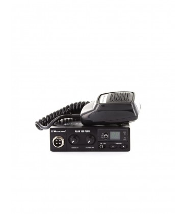 EMISORA ALAN 100 PLUS B
