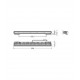BARRA DE LED OSRAM 22"