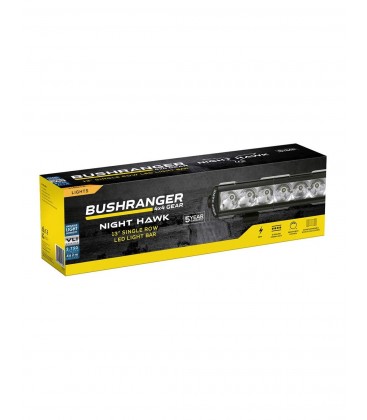 BARRA DE LED BUSHRANGER 4X4