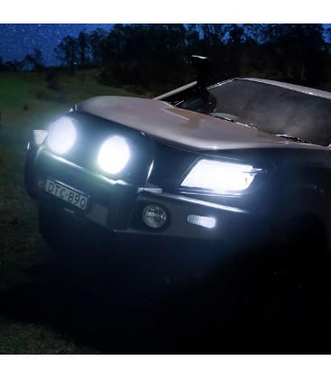 FARO DE LED BUSHRANGER 4X4 