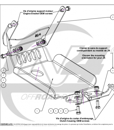 PLANCHAS DE PROTECCION N4