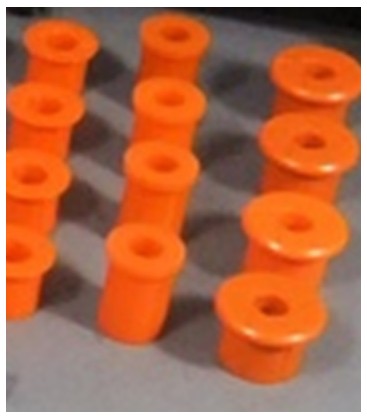 CASQUILLOS BALLESTA