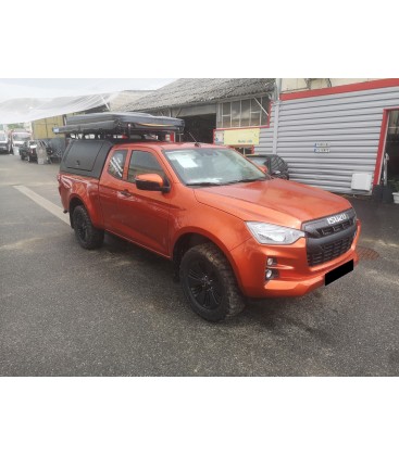 HARD TOP PICK UP