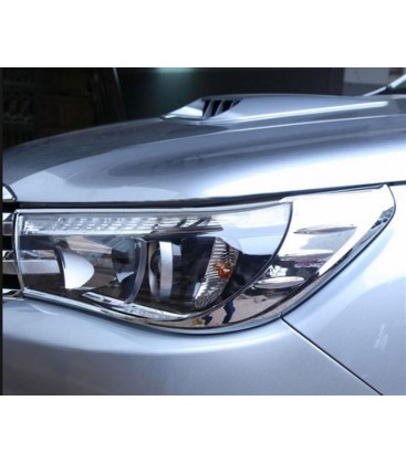 PROTECTOR FAROS TOYOTA HILUX