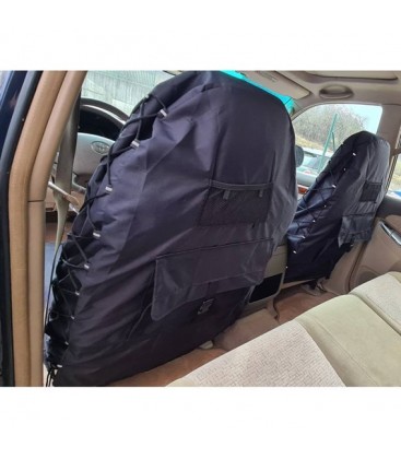 FUNDAS DE ASIENTO IRONMAN