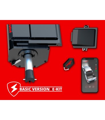 KIT CONVERSION TAPAS ENROLLABLES