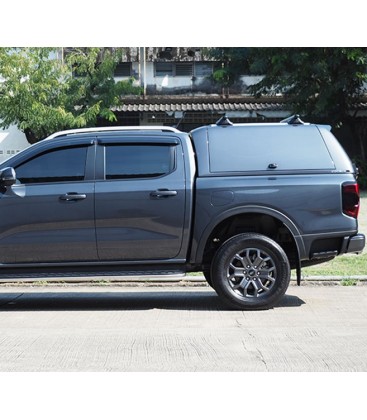 HARD TOP CON PORTONES