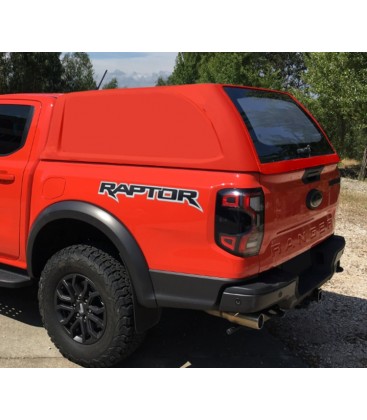 HARD TOP PICK UP
