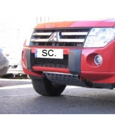 PLANCHAS PROTECCION DE BAJOS SC