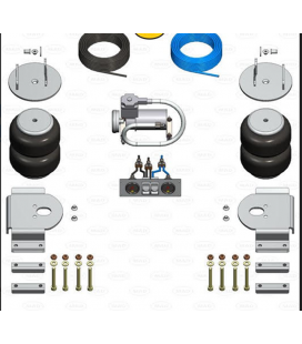 KIT DE SUSPENSION NEUMATICA